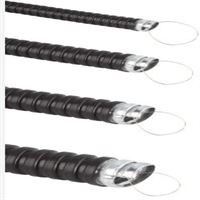 Ø63 İZOLELİ ÇELİK SPİRAL(SİYAH)(EKO) 1